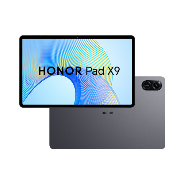 Huawei Honor Pad X9, 29,2 cm (11.5"), 2000 x 1200 Pixel, 128 GB, 4 GB, Android 13, Grau