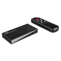 Lindy 38369, HDMI, Mikro-USB, Schwarz, 4320p, 48 Gbit/s,...