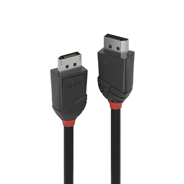 Lindy 36494, 1,5 m, DisplayPort, DisplayPort, Männlich, Männlich, 4096 x 2160 Pixel
