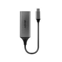 Lindy 43299, Silber, 5 Gbit/s, CE, FCC, RoHS, REACH,...