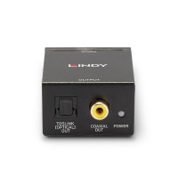 Lindy 70309, 0 - 40 °C, -20 - 60 °C, 20 - 90%