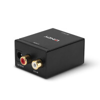 Lindy 70309, 0 - 40 °C, -20 - 60 °C, 20 - 90%
