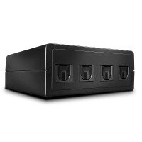 Lindy 4 Port Automatic Optical Audio Switch - Audio-Switch - 4 x TOSLINK