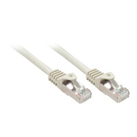 Lindy 48395, 10 m, Cat5e, F/UTP (FTP), RJ-45, RJ-45