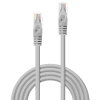 Lindy 48374, 70 m, Cat5e, U/UTP (UTP), RJ-45, RJ-45