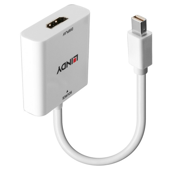 Lindy 38319 - Kabel - Digital / Display / Video 0,18 m