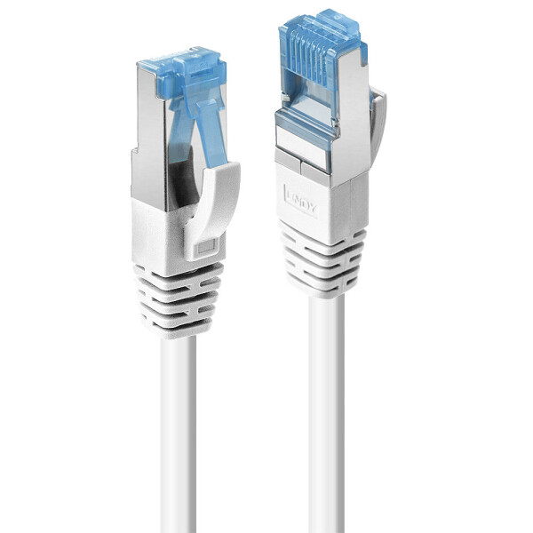 Lindy 47195, 3 m, Cat6a, S/FTP (S-STP), RJ-45, RJ-45