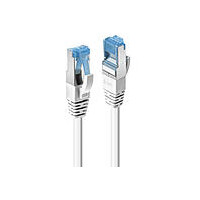Lindy 47195, 3 m, Cat6a, S/FTP (S-STP), RJ-45, RJ-45