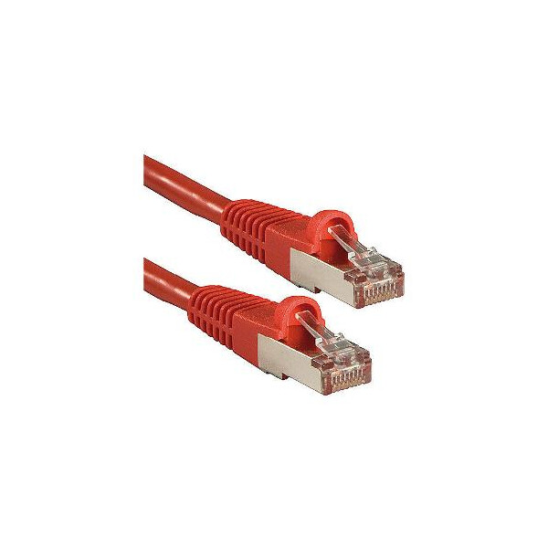 Lindy 47161, 0,5 m, Cat6, S/FTP (S-STP), RJ-45, RJ-45