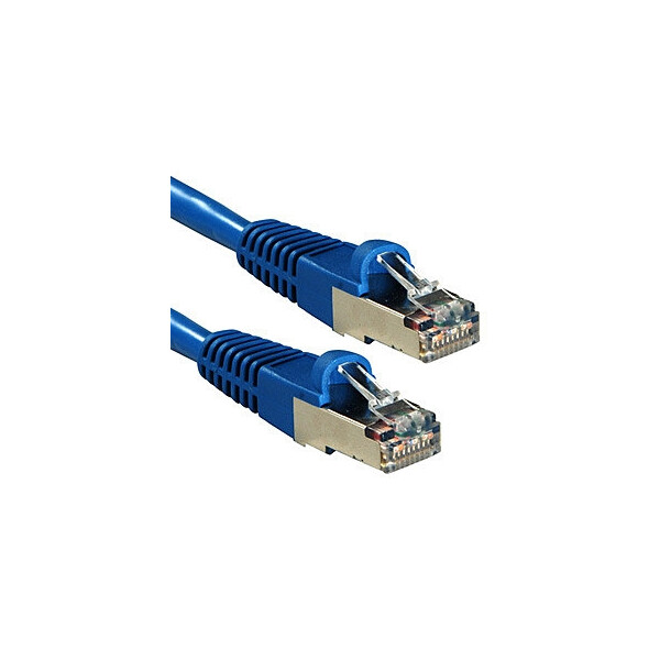 Lindy 47153, 10 m, Cat6a, S/FTP (S-STP), RJ-45, RJ-45