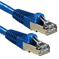 Lindy 47153, 10 m, Cat6a, S/FTP (S-STP), RJ-45, RJ-45