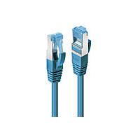 Lindy 3m Cat.6A S/FTP, 3 m, Cat6a, S/FTP (S-STP), RJ-45, RJ-45