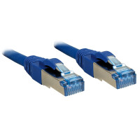 Lindy 1m Cat.6A S/FTP, 1 m, Cat6a, S/FTP (S-STP), RJ-45,...