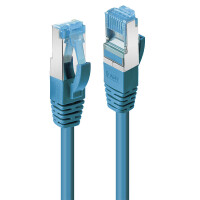 Lindy 1m Cat.6A S/FTP, 1 m, Cat6a, S/FTP (S-STP), RJ-45,...