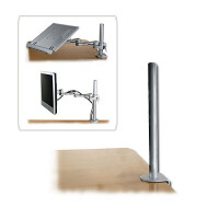 Lindy 40692, Silber, 85 mm, 80 mm, 570 mm