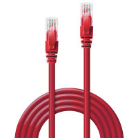 Lindy 48036, 7,5 m, Cat6, U/UTP (UTP), RJ-45, RJ-45