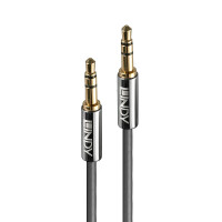 Lindy 35322, 3.5mm, Männlich, 3.5mm, Männlich,...