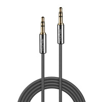 Lindy 35322, 3.5mm, Männlich, 3.5mm, Männlich,...