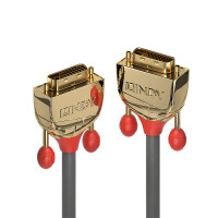 Lindy 36204, 5 m, DVI-D, DVI-D, Männlich,...