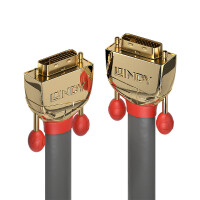 Lindy 36207, 15 m, DVI-D, DVI-D, Männlich,...