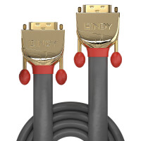 Lindy 36207, 15 m, DVI-D, DVI-D, Männlich,...