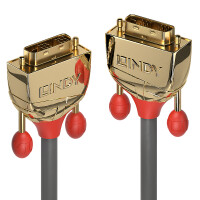 Lindy 36217, 20 m, DVI-D, DVI-D, Männlich,...