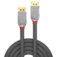 Lindy 36300, 0,5 m, DisplayPort, DisplayPort, Männlich, Männlich, 4096 x 2160 Pixel