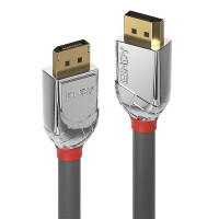 Lindy 36300, 0,5 m, DisplayPort, DisplayPort,...