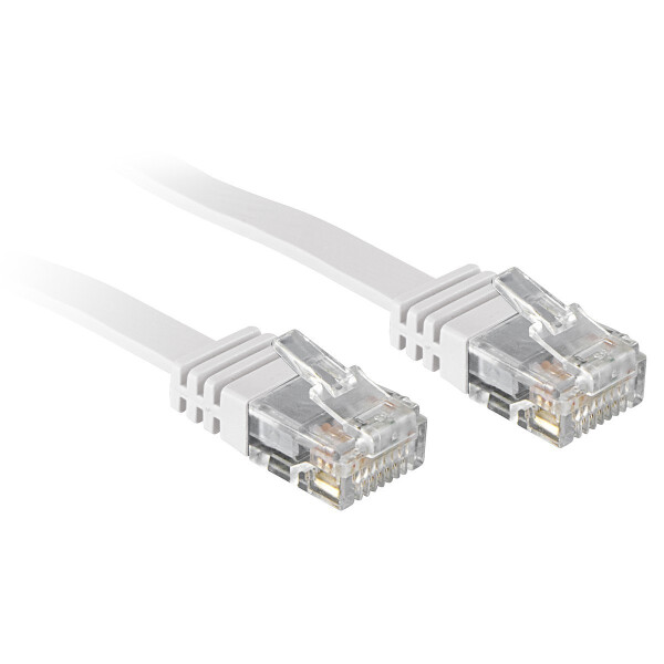 Lindy 1m Cat.6, 1 m, Cat6, RJ-45, RJ-45