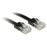 Lindy 5m Cat.6, 10 m, Cat6, RJ-45, RJ-45