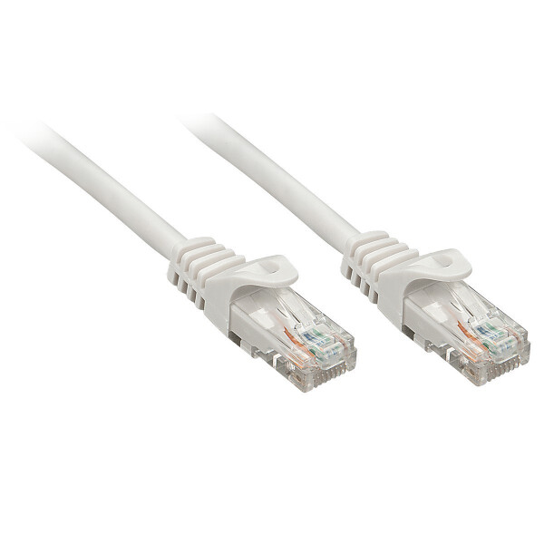 Lindy Rj45/Rj45 Cat6 0.3m, 0,3 m, Cat6, U/UTP (UTP), RJ-45, RJ-45