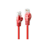 Lindy Rj45/Rj45 Cat6 3m, 3 m, Cat6, U/UTP (UTP), RJ-45, RJ-45