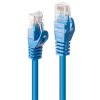 Lindy Rj45/Rj45 Cat6 10m, 10 m, Cat6, U/UTP (UTP), RJ-45,...