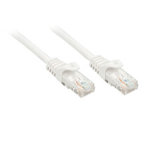 Lindy RJ-45/RJ-45 Cat6 7.5m, 7,5 m, Cat6, U/UTP (UTP),...