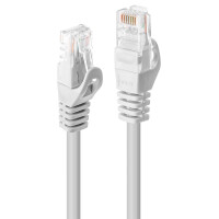 Lindy RJ-45/RJ-45 Cat6 7.5m, 7,5 m, Cat6, U/UTP (UTP), RJ-45, RJ-45