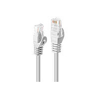 Lindy RJ-45/RJ-45 Cat6 7.5m, 7,5 m, Cat6, U/UTP (UTP), RJ-45, RJ-45