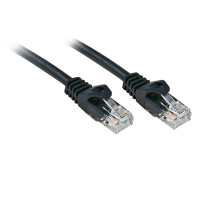 Lindy Rj45/Rj45 Cat6 2m, 2 m, Cat6, U/UTP (UTP), RJ-45, RJ-45