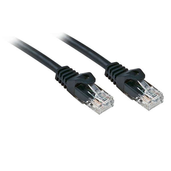 Lindy Rj45/Rj45 Cat6 3m, 3 m, Cat6, U/UTP (UTP), RJ-45, RJ-45