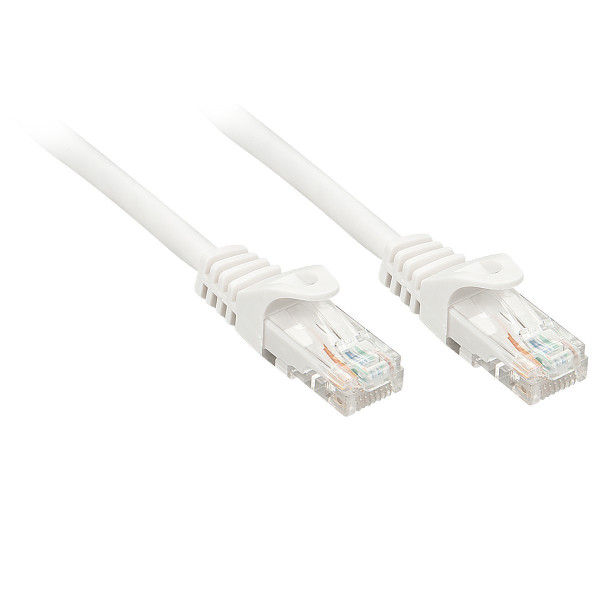 Lindy RJ-45/RJ-45 Cat.6 0.3m, 0,3 m, Cat6, U/UTP (UTP), RJ-45, RJ-45