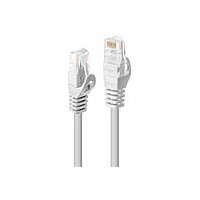 Lindy RJ-45/RJ-45 Cat.6 0.3m, 0,3 m, Cat6, U/UTP (UTP), RJ-45, RJ-45