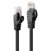 Lindy Rj45/Rj45 Cat6 5m, 5 m, Cat6, U/UTP (UTP), RJ-45,...