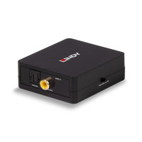 Lindy 70457, 192kHz, 5 V, 60,5 mm, 54 mm, 20,5 mm, 40 g