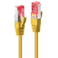 Lindy RJ-45/RJ-45 Cat6 1m, 1 m, Cat6, S/FTP (S-STP), RJ-45, RJ-45