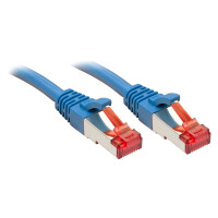 Lindy Cat6 S/FTP 2m, 2 m, Cat6, S/FTP (S-STP), RJ-45, RJ-45