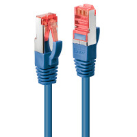Lindy Cat6 S/FTP 2m, 2 m, Cat6, S/FTP (S-STP), RJ-45, RJ-45