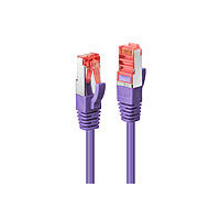 Lindy Rj45/Rj45 Cat6 0.3m, 0,3 m, Cat6, S/FTP (S-STP), RJ-45, RJ-45