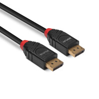 Lindy 41169, 10 m, DisplayPort, DisplayPort, Männlich, Männlich, 7680 x 4320 Pixel