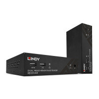 Lindy 39374, Sender und Empfänger, Kabelgebunden,...