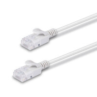 Lindy 47596, 5 m, Cat6a, U/FTP (STP), RJ-45, RJ-45, Grau