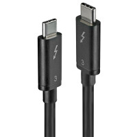 Lindy 41555, 0,5 m, USB C, USB C, USB 3.2 Gen 1 (3.1 Gen...